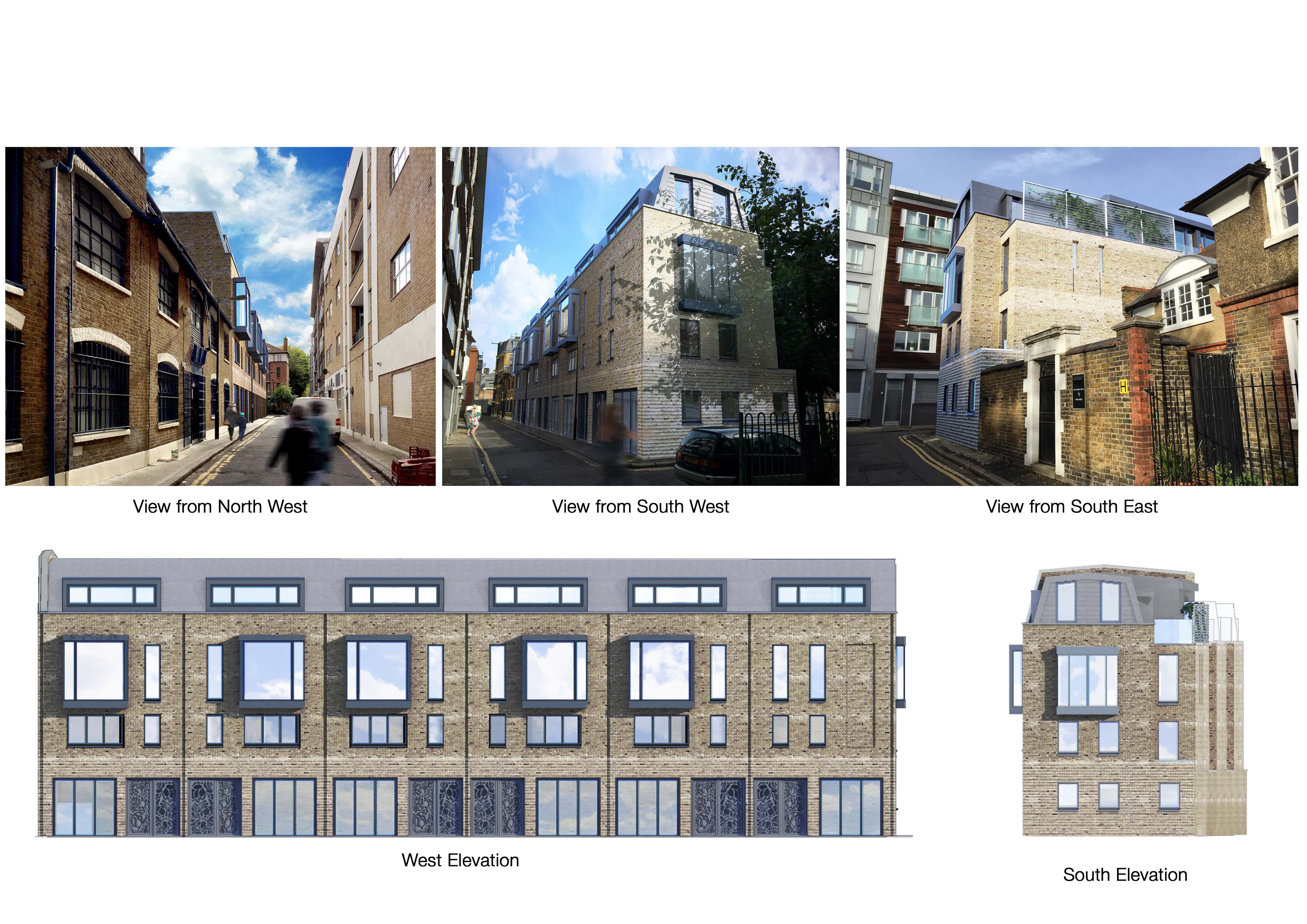 Pope Street, London SE1