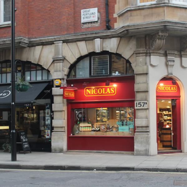 Great Portland Street