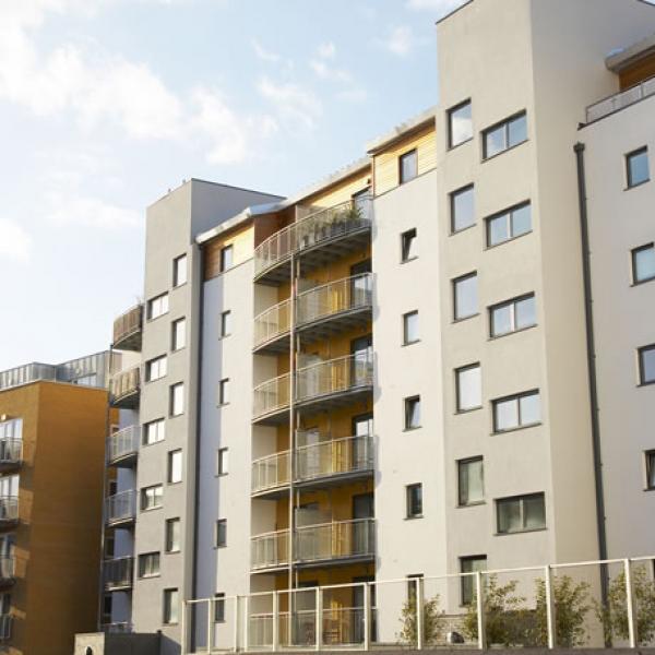 The Rise, Lant Street