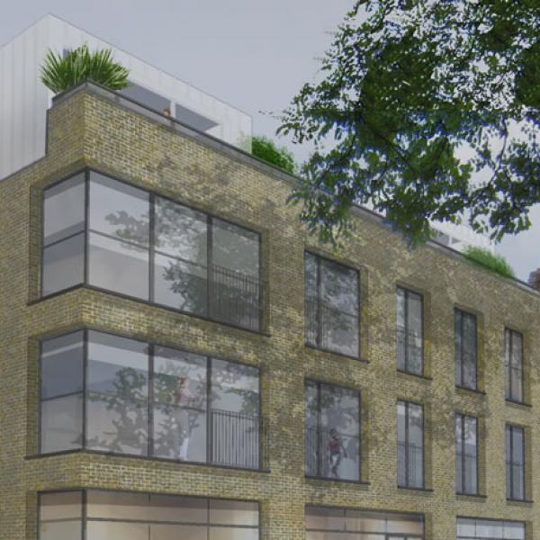 Market Mews, Long Lane