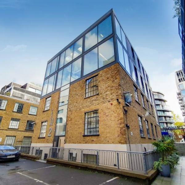 Newhams Row, SE1